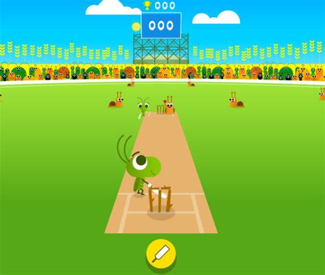 Top Google Doodle games: Pac-Man, Cricket, Fishchinger, Quick Draw, and ...