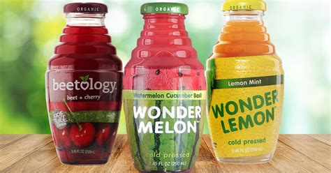 No Sugar Added Cold Pressed Juices Featuring Lemons Watermelons And Beets Hungry Girl