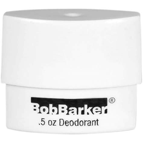 Bob Barker® Scent Free Deodorant 5 Oz