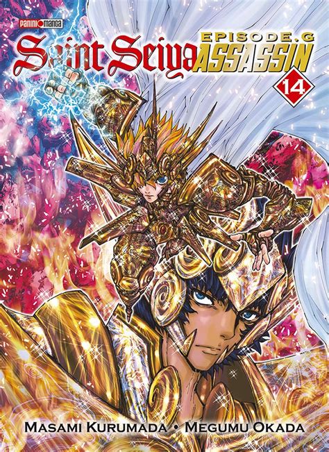 Vol14 Saint Seiya Episode G Assassin Manga Manga News