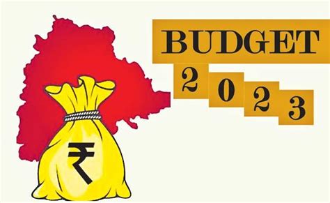 Telangana Budget 2023 Sector Wise Allocations