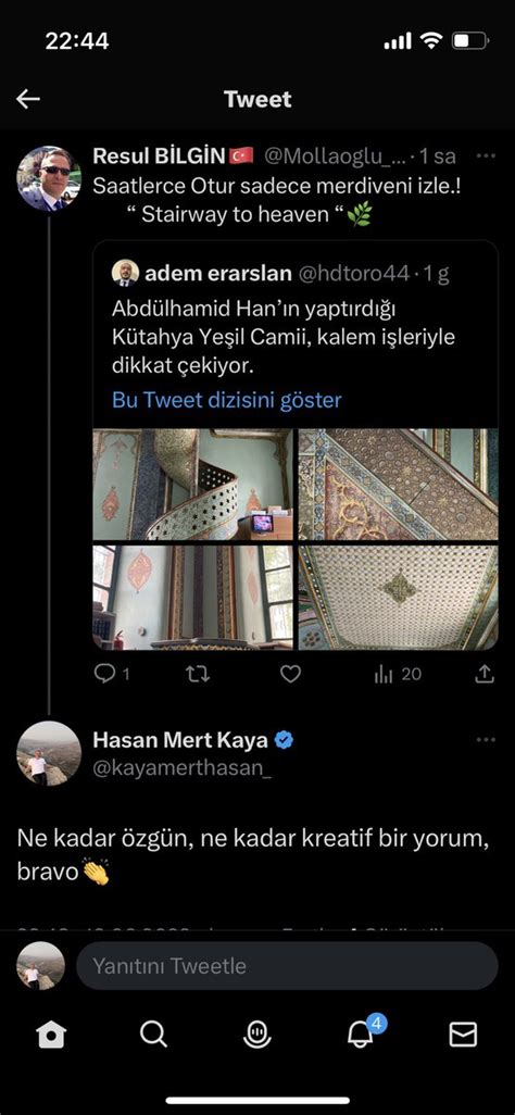 Hasan Mert Kaya On Twitter Soldaki Saat Nce Benim Yazd M Yorum