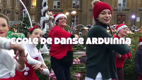 L école de danse Arduinna vous souhaite un joyeux Noël YouTube