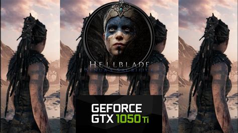 AMD FSR Hellblade Senua S Sacrifice On GTX 1050ti Ryzen 3 1200