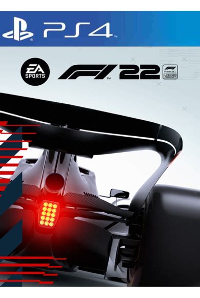 F1 22 (PS4) CD Key Kaufen | SmartCDKeys