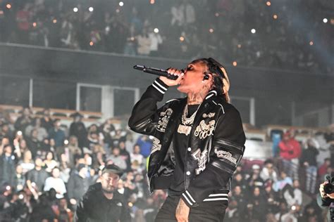 Rappers And Fans Turned Unspeakable Grief Into Joy At Juice Wrld Day