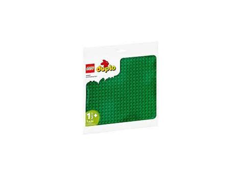 LEGO DUPLO Zielona płytka konstrukcyjna 10980