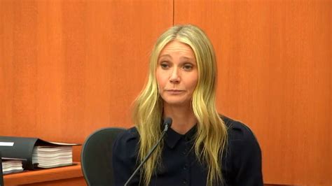 Gwyneth Paltrow Testifies In Ski Collision Trial Cnn