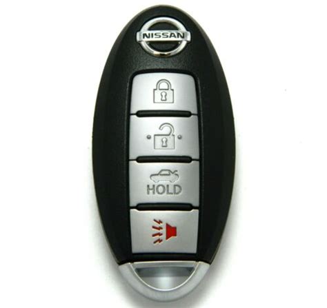 Oem 2007 2008 2009 2010 2011 2012 Nissan Altima Remote Smart Key Fob