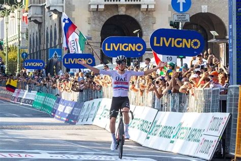 Tadej Pogačar to Ride Giro d Italia in 2024 We Love Cycling magazine