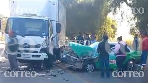 Accidente Vial Causa Daños Graves Y Deja Un Lesionado En Comunidad De San Miguel De Octopan De