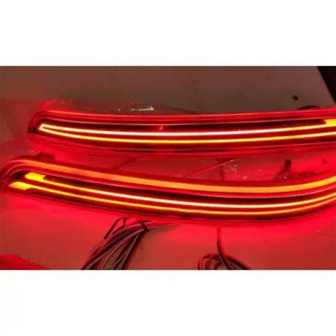 Jual Lampu Led Mata Kucing Reflector Bumper Belakang Mobil Toyota