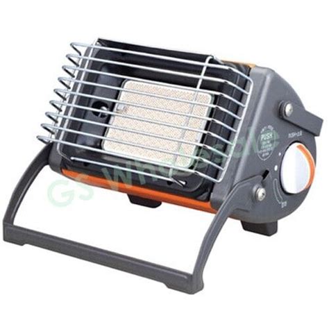 Kovea Cupid Kh Portable Butane Gas Heater Hardcase Outdoor