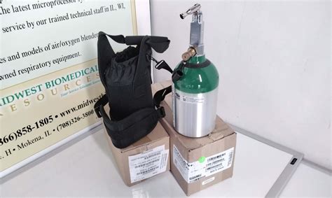 Ml6 Invacare Post Valve Cylinder And Carrying Bag Hf2post6kit Mbr Medicals