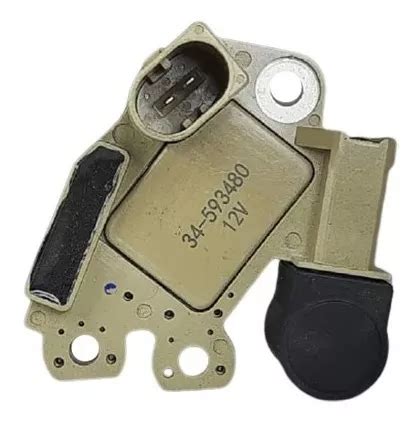 Regulador Alternador Gol Fox Polo Twingo Tipo Valeo MercadoLibre