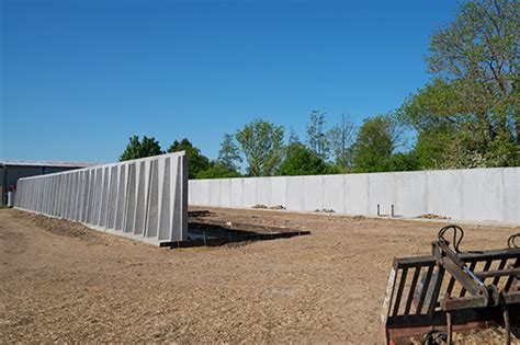 CBS Retaining Walls Precast Concrete Retaining Walls