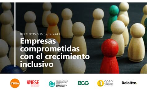 Prosperaall Observatorio Empresarial Para El Crecimiento Inclusivo