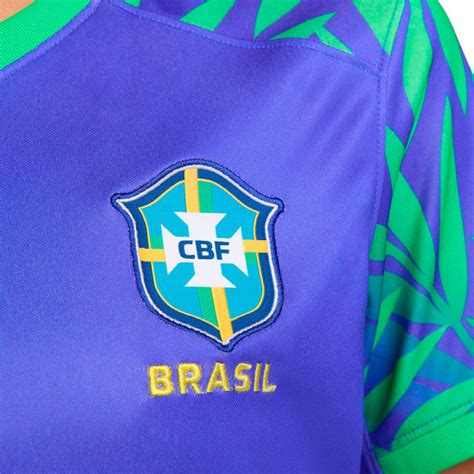 Camiseta Nike Brasil Segunda Equipaci N Stadium Mundial Femenino