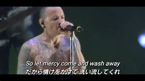 【和訳】linkin Park What Ive Done Live Youtube