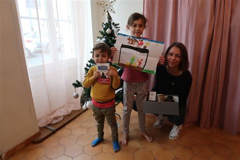 Indre et Loire des boîtes de Noël solidaires pour les plus démunis