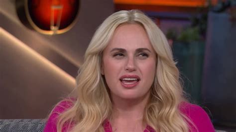 Rebel Wilson Reveals Plans To Go Private For 10 Years After Release