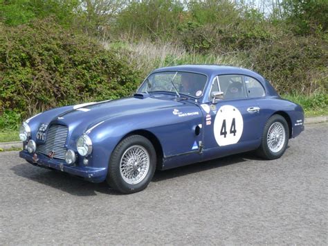 Astonishing: Bonham's Aston Martin Works Service Sale - Motorsport Retro