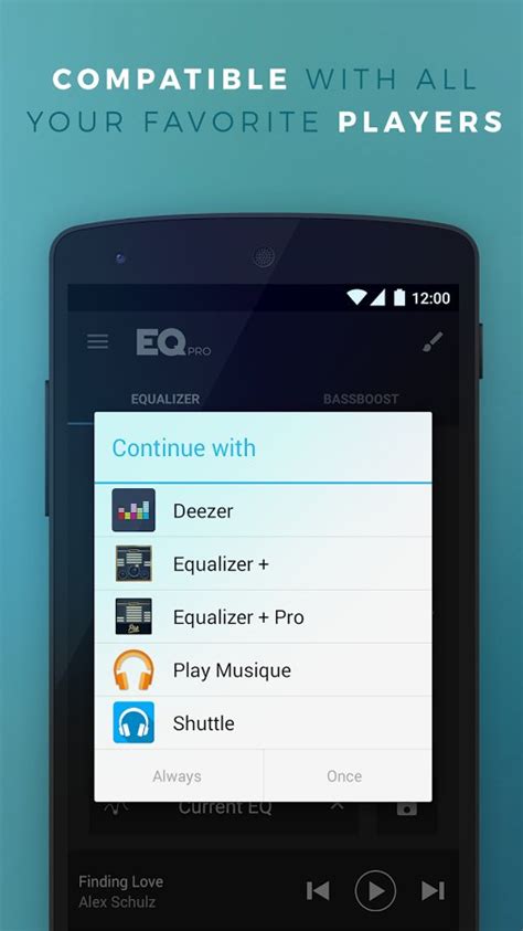 Eq Pro Music Player Equalizer V1 0 4 Apk For Android