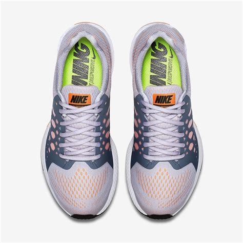 Nike Womens Air Zoom Pegasus 31 Running Shoes Titanium