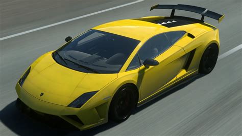 Driveclub Lamborghini Gallardo Lp Squadra Corse Oliver S Landing