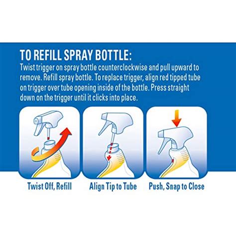 Formula 409 Multi-Surface Spray Cleaner, Lemon Scent, 22 Ounces, Pack ...