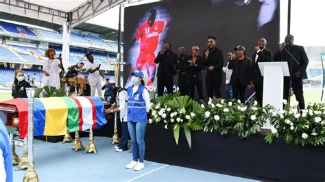 Despiden cuerpo de Freddy Rincón en el Estadio Pascual Guerrero TUDN