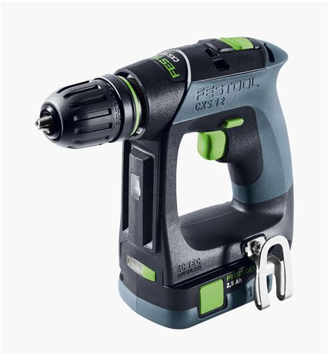 Festool Cordless Drill CXS 12 - Lee Valley Tools