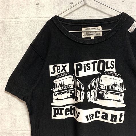 Seditionaries Sex Pistols Tシャツ L バンドtシャツ Shop At Mercari From Japan