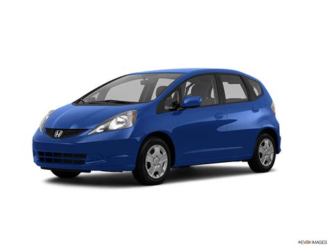 2012 Honda Fit Base At Auto Depot Research Groovecar