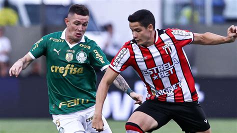 Palmeiras X Botafogo Sp Horário E Onde Assistir Ao Jogo Do