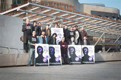 Fathers4Justice launch “Forgotten Fathers” campaign in Scotland - We ...