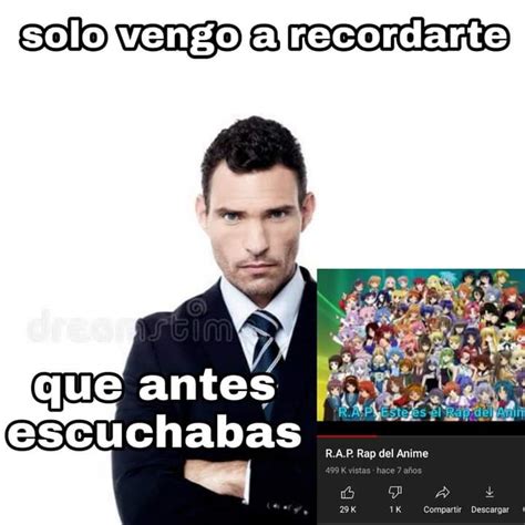 Jajajaja Ese Wey Se Identificaba Con Los Amvs Chafas De YouTube