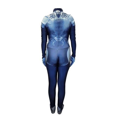 Cortana Halo 4 Costume