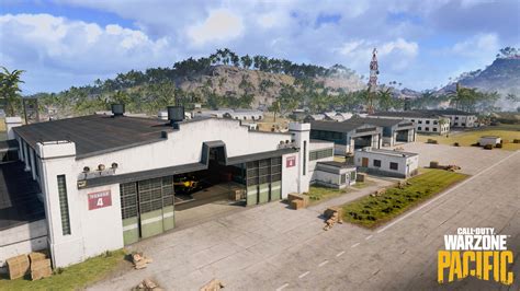 Call Of Duty Warzone Pacific Caldera Map S 5 Must Visit Locations