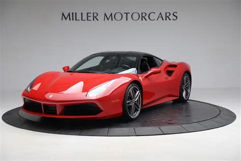 Pre Owned Ferrari Gtb For Sale Miller Motorcars Stock