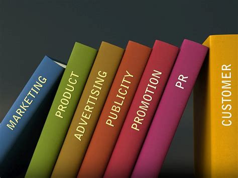 Список топ 10 лучших книг про маркетинг