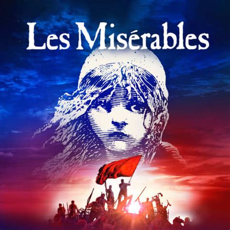 Les Misérables At Sondheim Theatre London Tickets Fever