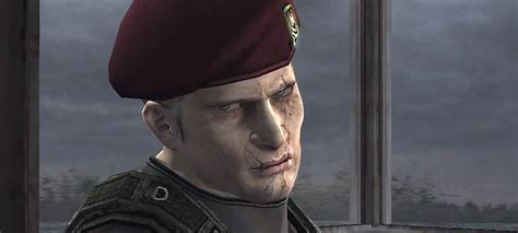 Jack Krauser Está Confirmado Com Faca E Tudo Em Resident Evil 4