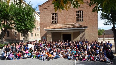 Comunidad Del Colegio Santa Rita Madrid Amigonianos