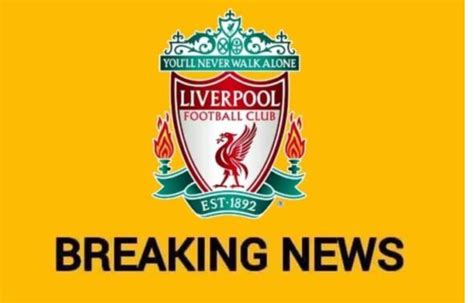 BREAKING NEWS Liverpool Could Sign Ex Chelsea Player To Replace Mo