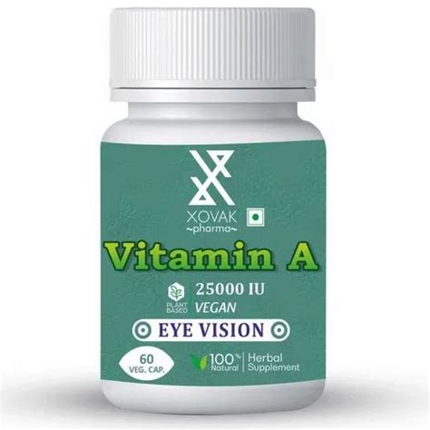 Vitamin A Tablet And Capsules Vitamin A Tablets Latest Price Manufacturers And Suppliers