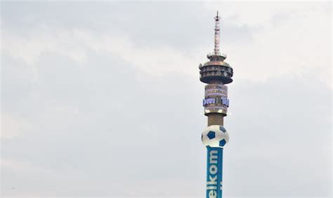 Fire at Telkom's Hillbrow tower - TechCentral