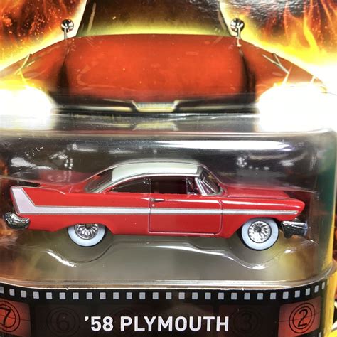 Christine Hot Wheels