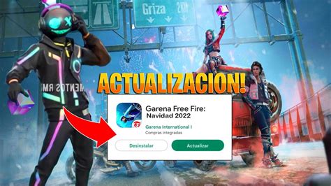 Novedades De La Nueva Actualizacion De Free Fire Navidad Pase