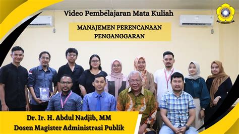 PDD UKTPT Bidang Pengajaran SERDOS SMART 2023 Dr Ir H Abdul